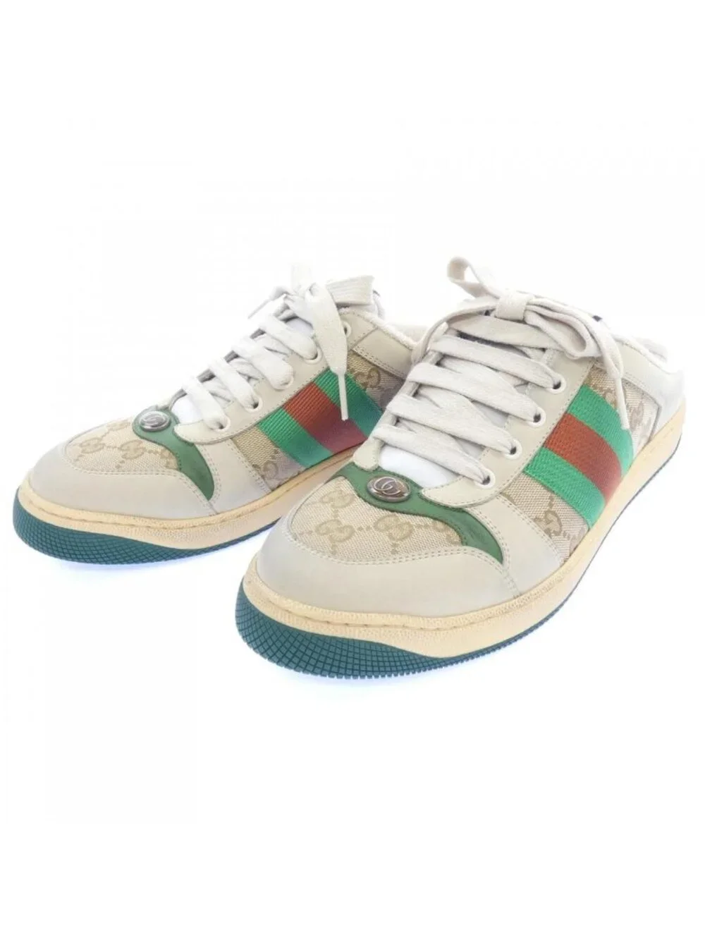 Gucci Sneakers Beige